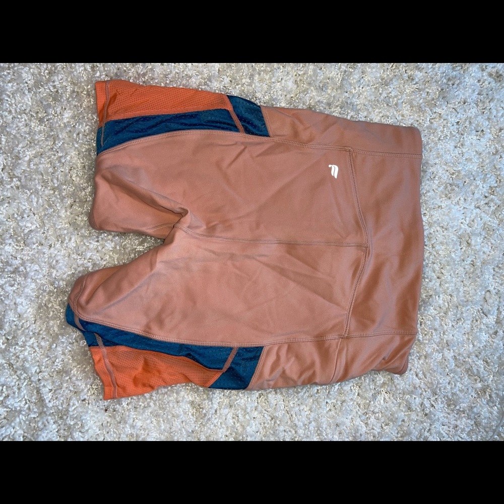 Biker shorts